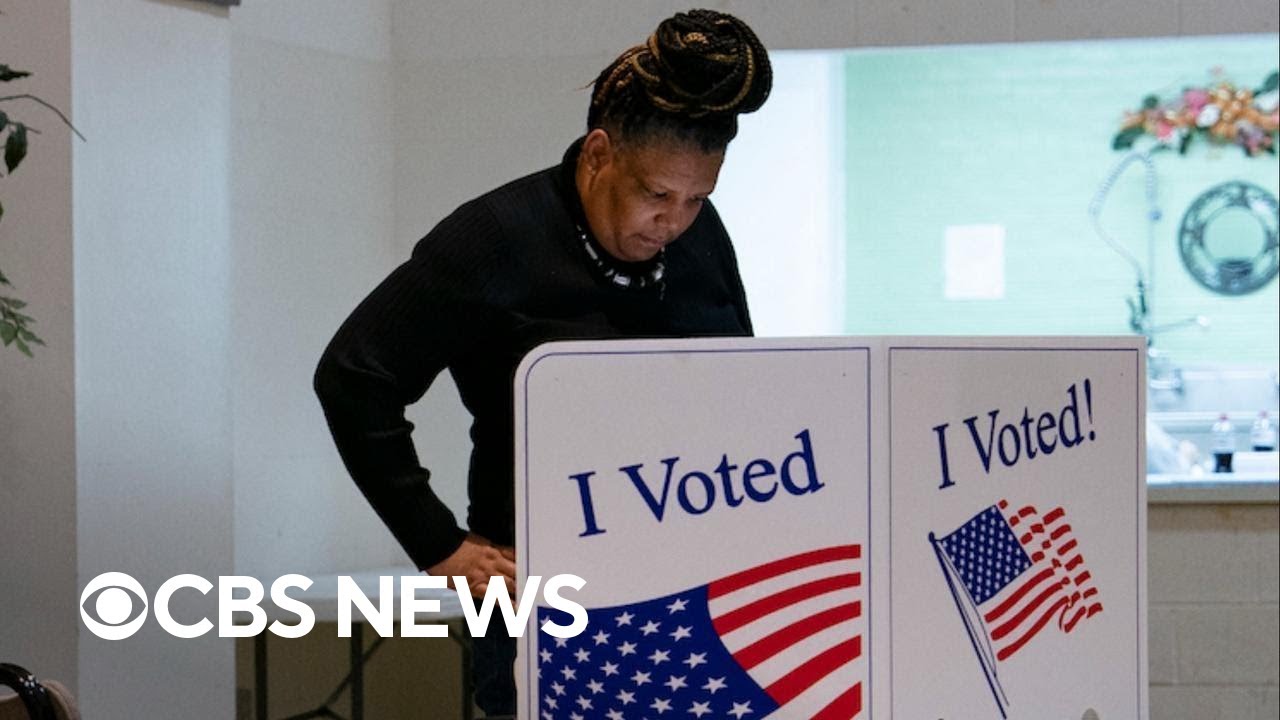 Voter registration surging compared to 2020 election, data firm finds